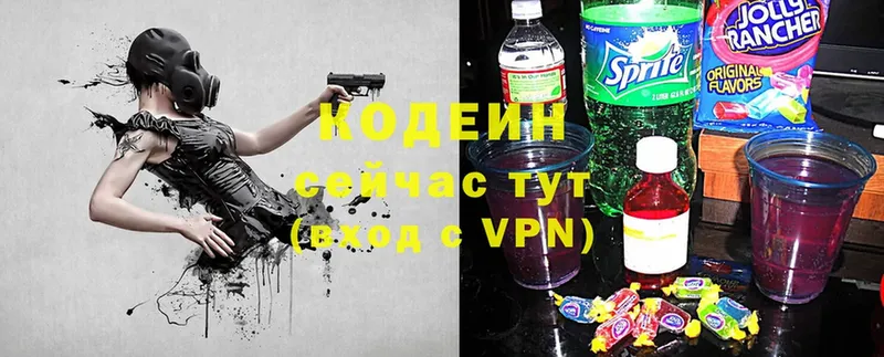 Кодеиновый сироп Lean Purple Drank  Гагарин 